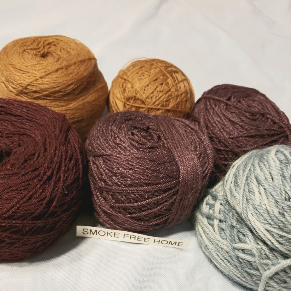 Multiple Brands/Knit Pick/Berroco